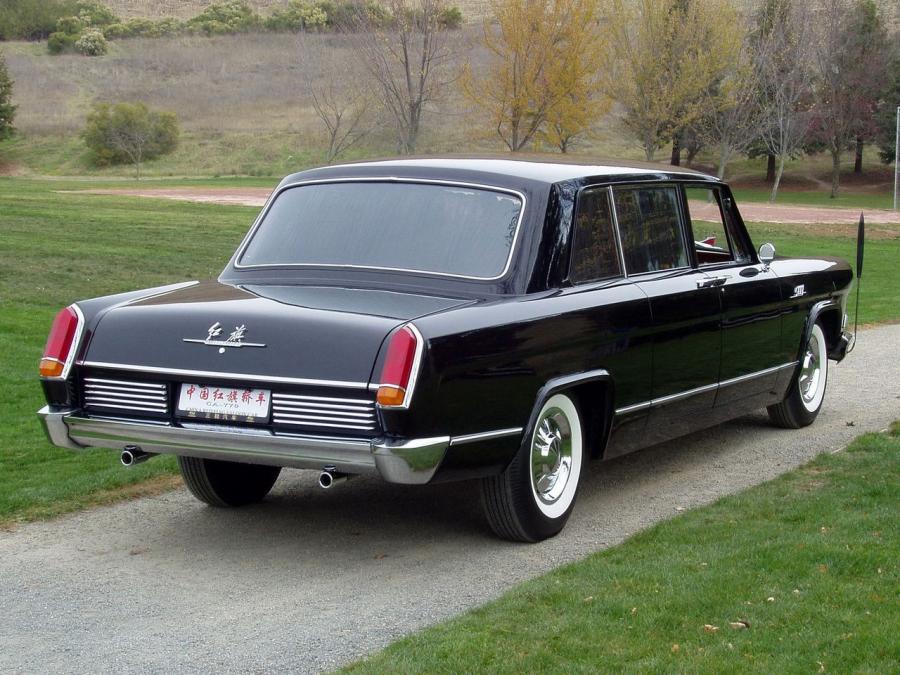  HongQi (CA770) 1966 года  (фото 6 из 7)
